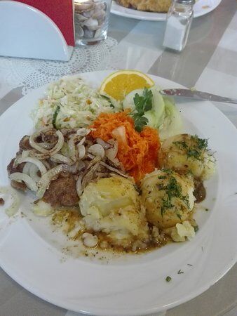 Rondo Restauracja